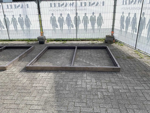 Kozijn (2x) - afbeelding 4 van  6