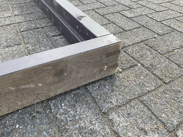 Kozijn (2x) - afbeelding 5 van  6