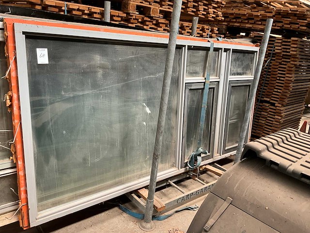 Kozijn (3x) - afbeelding 2 van  7