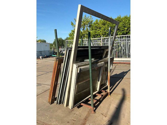 Kozijn (4x) - afbeelding 5 van  5