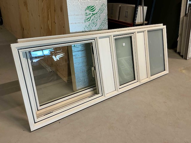 Kozijn 82x240cm (2x) - afbeelding 1 van  6