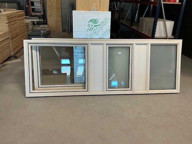 Kozijn 82x240cm (2x) - afbeelding 2 van  6