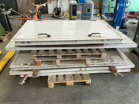 Kozijn & deur (5x) - afbeelding 1 van  3