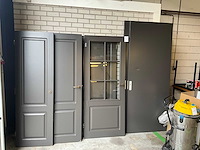 Kozijn & deur (8x) - afbeelding 1 van  2