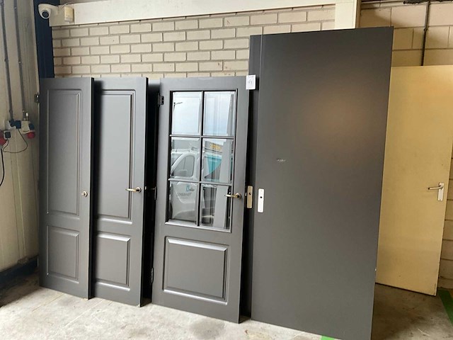 Kozijn & deur (8x) - afbeelding 2 van  2