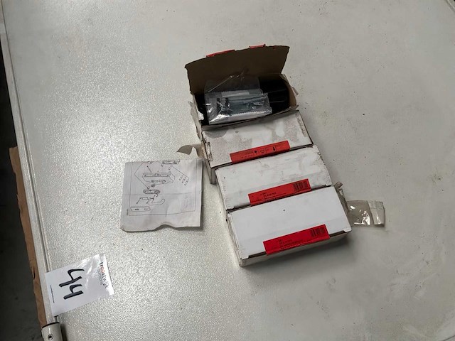 Kozijn & deur (brandvertragend) (4x) - afbeelding 3 van  6