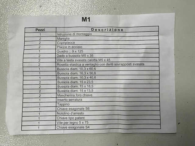 Kozijn & deur (brandvertragend) (4x) - afbeelding 5 van  6