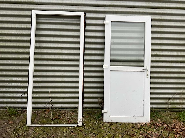Kozijn & deur - afbeelding 1 van  2