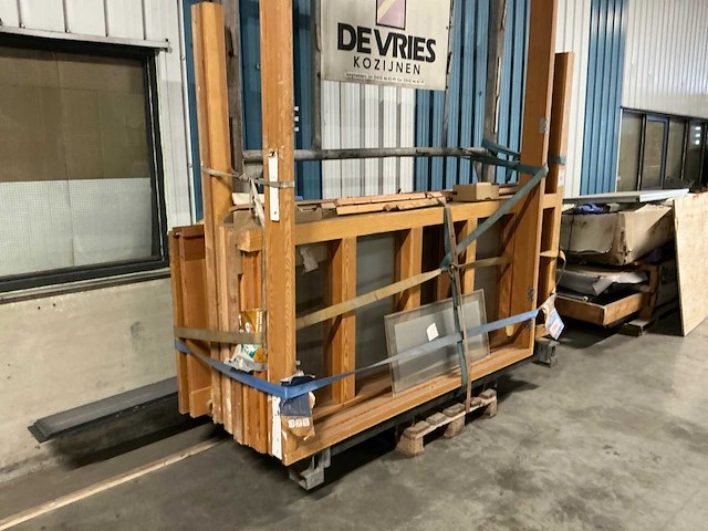 Kozijn & deur - afbeelding 1 van  3