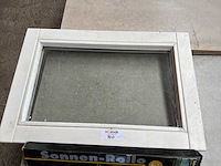 Kozijn en glas - afbeelding 2 van  3