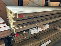 Kozijn hout - afbeelding 1 van  6