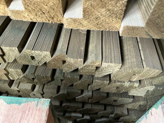 Kozijn hout - afbeelding 3 van  6