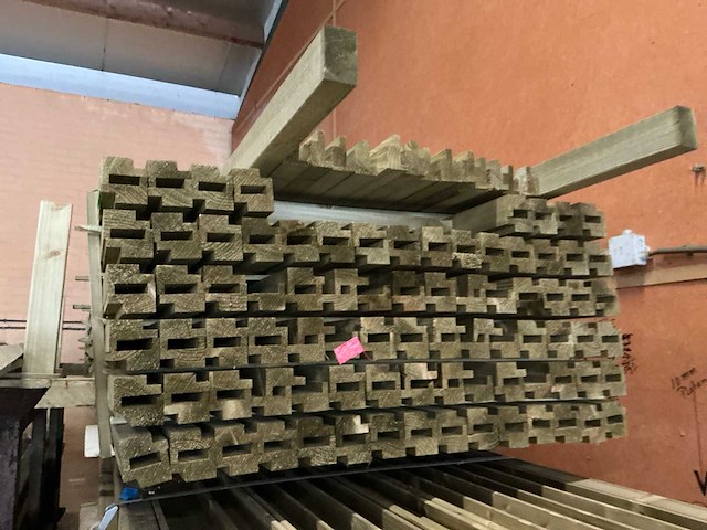 Kozijn hout - afbeelding 5 van  6