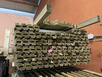 Kozijn hout - afbeelding 5 van  6