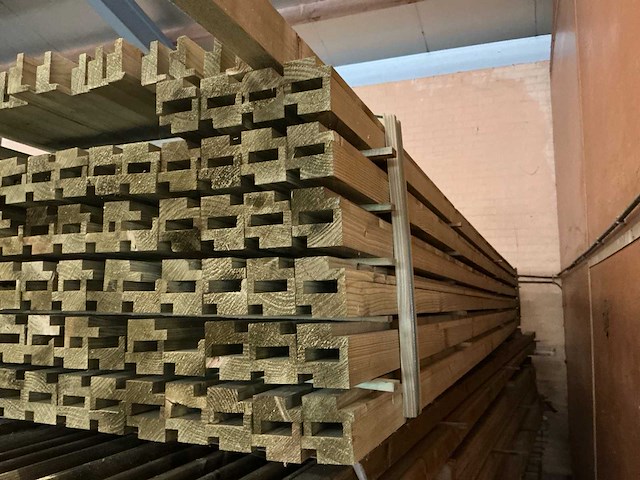 Kozijn hout - afbeelding 6 van  6