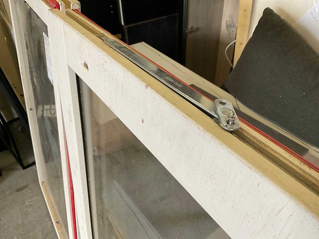 Kozijn met hr++ glas (2x) - afbeelding 2 van  5