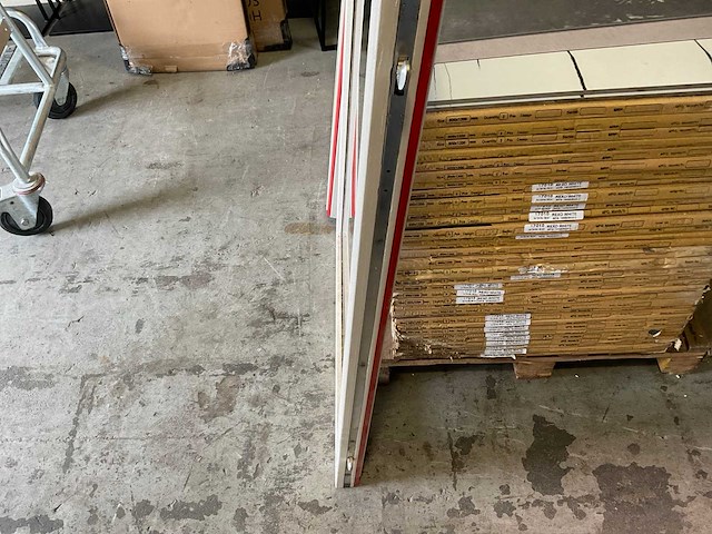 Kozijn met hr++ glas (2x) - afbeelding 2 van  5