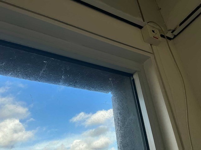 Kozijn met raam antraciet(2,92x1,58 mtr) - afbeelding 6 van  10