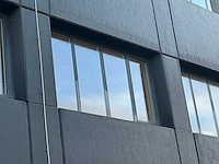 Kozijn met raam antraciet(2,92x1,58 mtr) - afbeelding 2 van  9