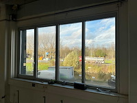 Kozijn met raam antraciet(2,92x1,58 mtr) - afbeelding 3 van  9