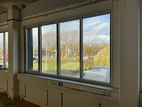 Kozijn met raam antraciet(2,92x1,58 mtr) - afbeelding 6 van  9