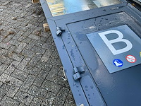 Kozijn met toegangsdeur (2x) - afbeelding 4 van  6