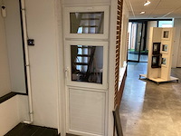 Kozijn met twee ramen - afbeelding 1 van  6