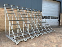 Kozijn prefab transportbok gegalvaniseerd 4.90m - afbeelding 2 van  5