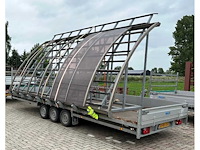 Kozijn prefab transportbok gegalvaniseerd 4.90m - afbeelding 4 van  5