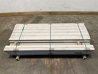 Kozijn profiel-a1 binnendraaiend - 200x11x6,6 cm gegrond (24x) - afbeelding 2 van  9
