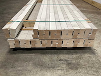 Kozijn profiel-a1 binnendraaiend - 200x11x6,6 cm gegrond (24x) - afbeelding 5 van  9