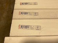 Kozijn profiel-a1 binnendraaiend - 200x11x6,6 cm gegrond (24x) - afbeelding 8 van  9