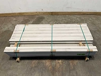 Kozijn profiel-a1 binnendraaiend - 200x11x6,6 cm gegrond (24x) - afbeelding 2 van  9