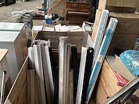 Kozijn roosters (17x) - afbeelding 1 van  5