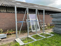 Kozijnbok - afbeelding 1 van  1