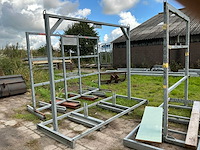 Kozijnbokken - afbeelding 2 van  3