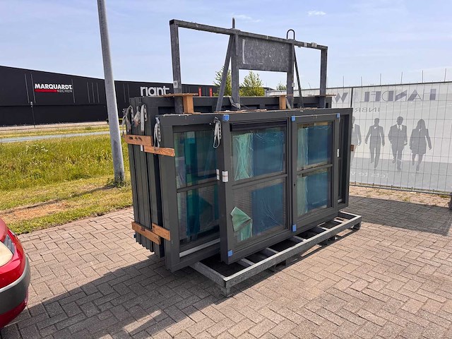Kozijnen (7x) - afbeelding 1 van  8
