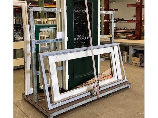 Kozijnen bok - afbeelding 1 van  1