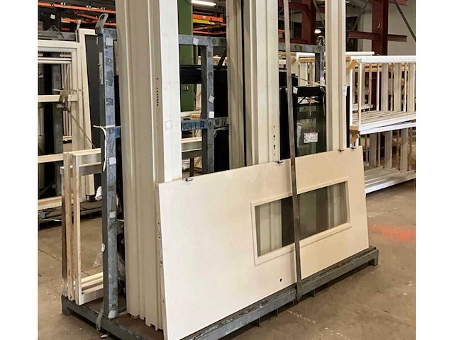 Kozijnen bok - afbeelding 1 van  1