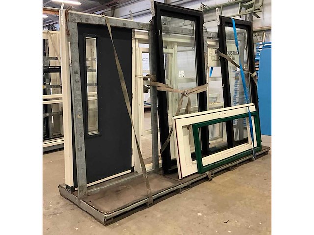 Kozijnen bok - afbeelding 1 van  1