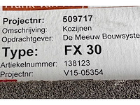 Kozijnen & deuren - afbeelding 7 van  12