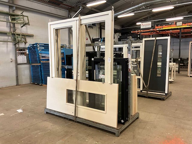 Kozijnen en deuren - afbeelding 1 van  7