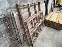 Kozijnen + platen - plaatmateriaal - afbeelding 3 van  3