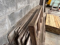 Kozijnen + platen - plaatmateriaal - afbeelding 2 van  3