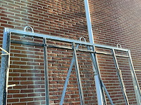 Kozijnenbok 240x120x295cm v.v. hijsogen en heftrucksledes - afbeelding 3 van  4