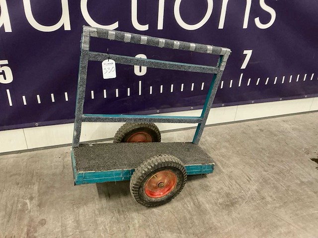 Kozijnwagen - afbeelding 1 van  4