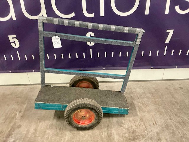 Kozijnwagen - afbeelding 2 van  4