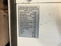 Kp 30 luchtbehandelings unit - afbeelding 3 van  7