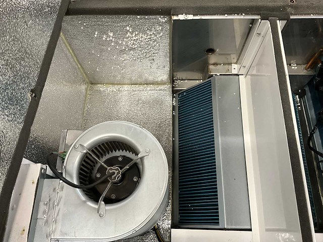 Kp 30 luchtbehandelings unit - afbeelding 7 van  7