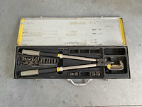 Kp kabelschoen perstang - afbeelding 1 van  3